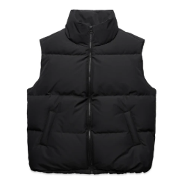 WOMENS PUFFER VEST