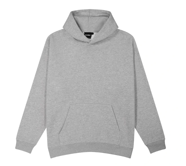 UNPLUGGED HOODIE
