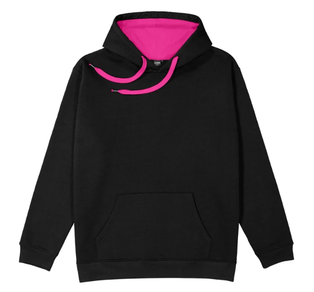 Trekken Custom Hoodie