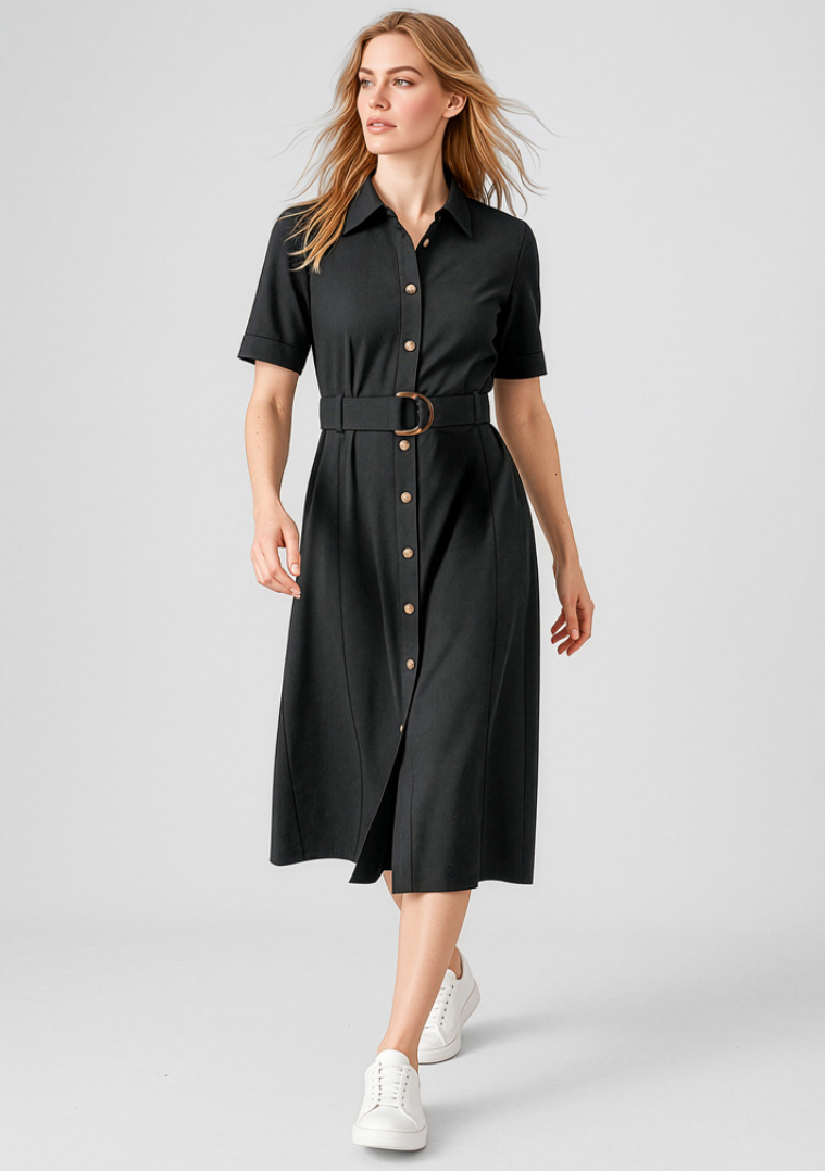 Adele Midi Dress