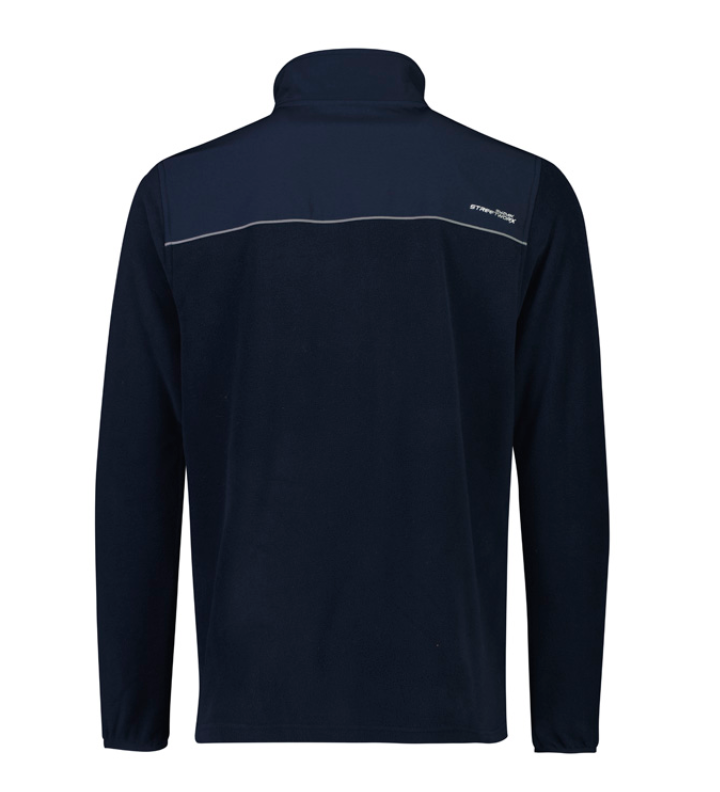 UNISEX STREETWORX LIGHTWEIGHT 1/4 POLAR FLEECE