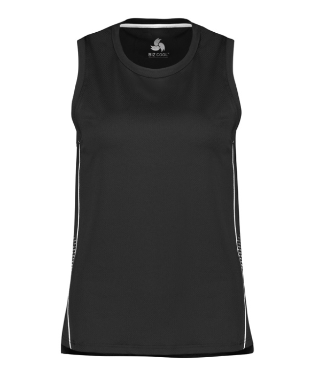 BALANCE WO'S SINGLET