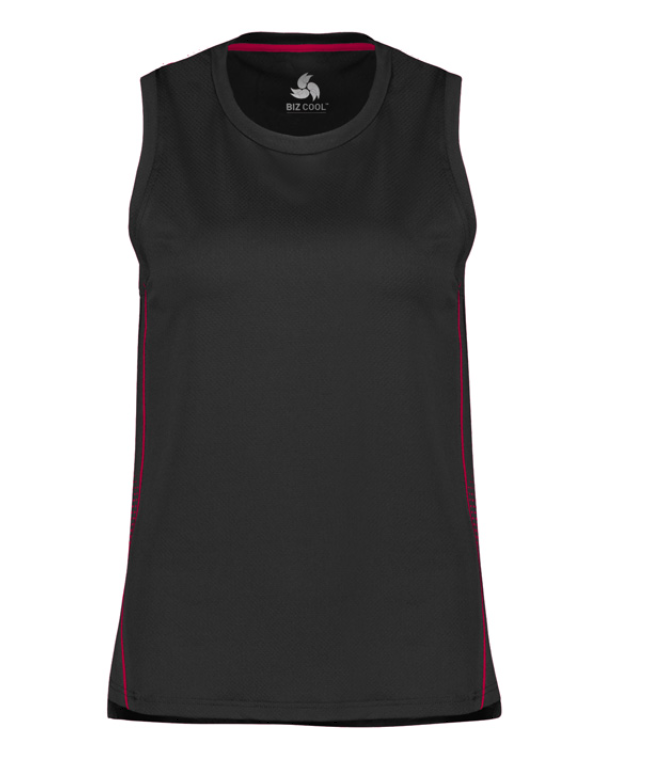 BALANCE WO'S SINGLET