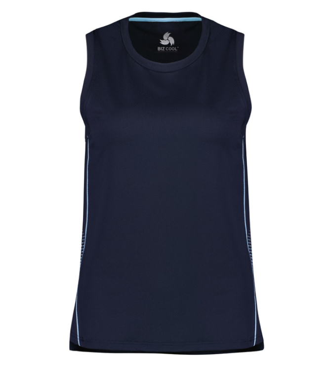 BALANCE WO'S SINGLET