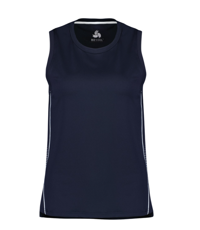 BALANCE WO'S SINGLET