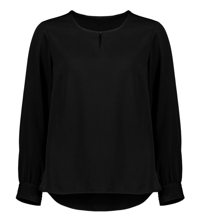 WO's LONG SLEEVE BLOUSE