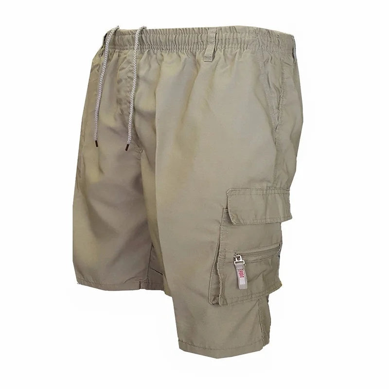 Quick Dry Cargo Shorts