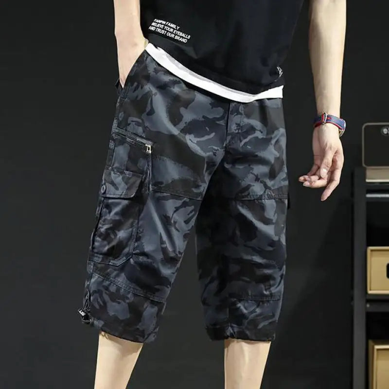 Mens Cargo Shorts