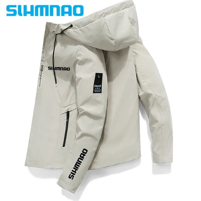 Windproof Jacket Set