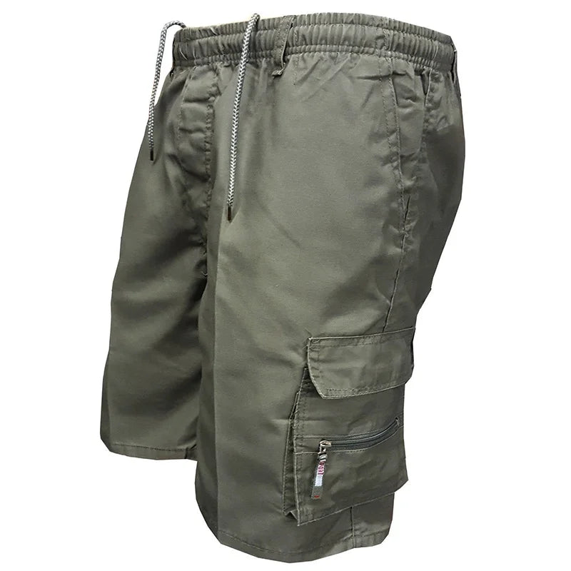 Quick Dry Cargo Shorts