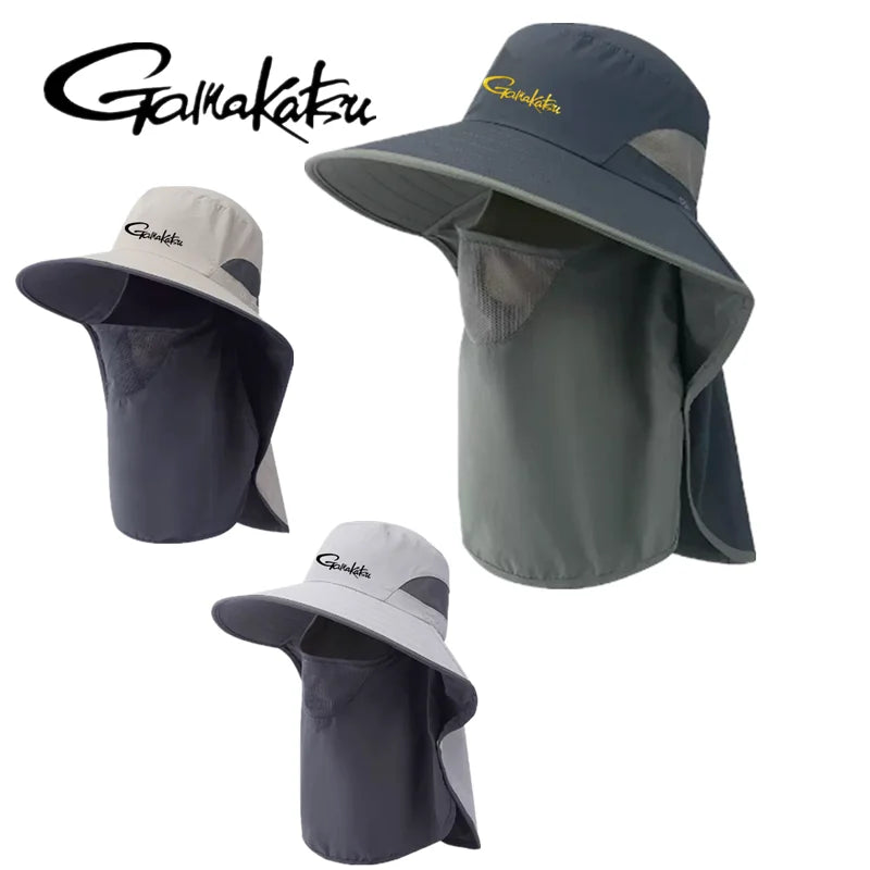 Fisherman Wide Brim Hat