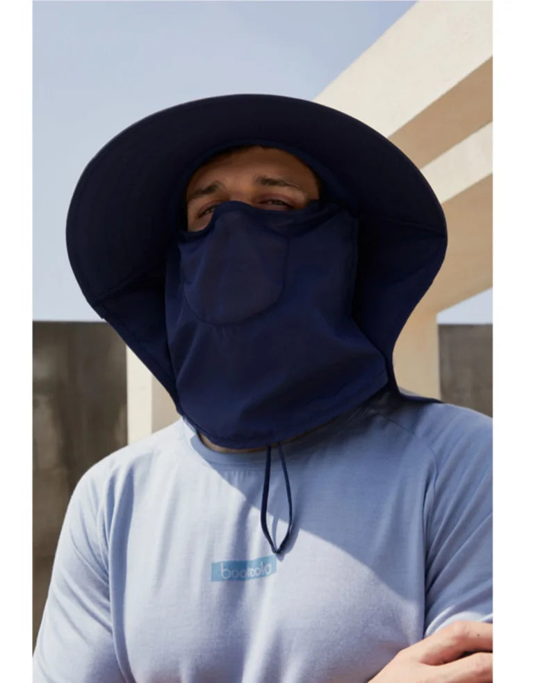 Fisherman Wide Brim Hat