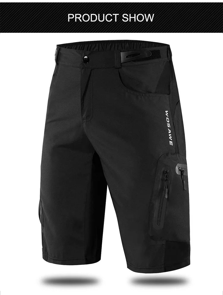 Quick Dry Lightweight Shorts