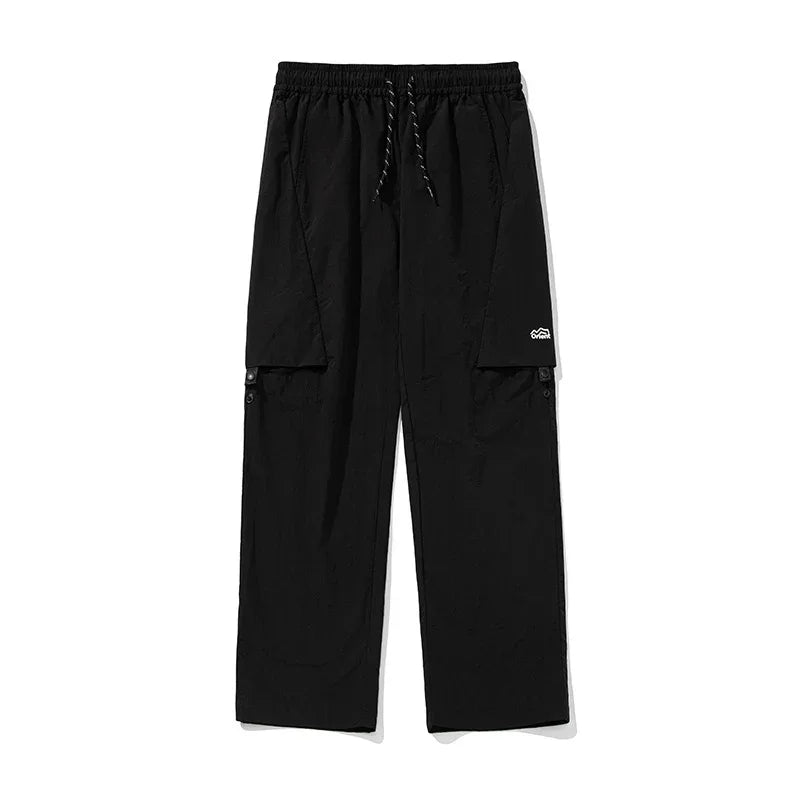 Adjustable Cargo Pants