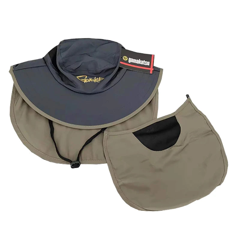 Fisherman Wide Brim Hat