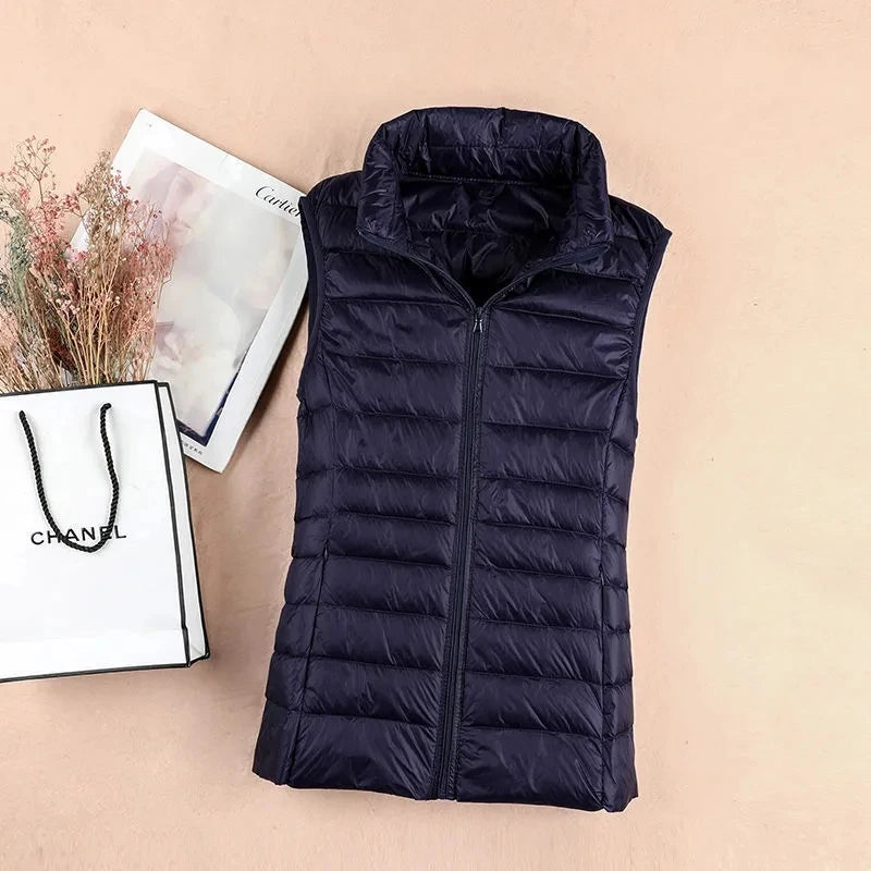 Lightweight Puffer Jacket