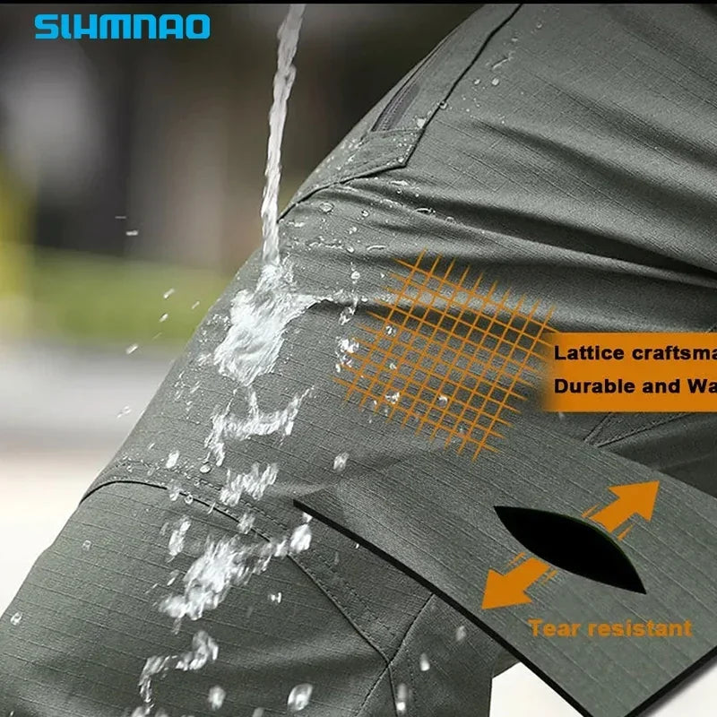 Windproof Jacket Set