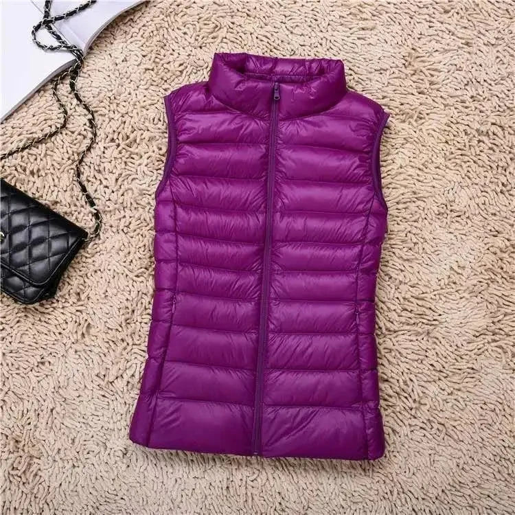 Lightweight Puffer Jacket