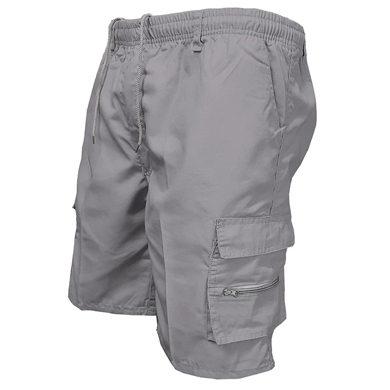 Quick Dry Cargo Shorts